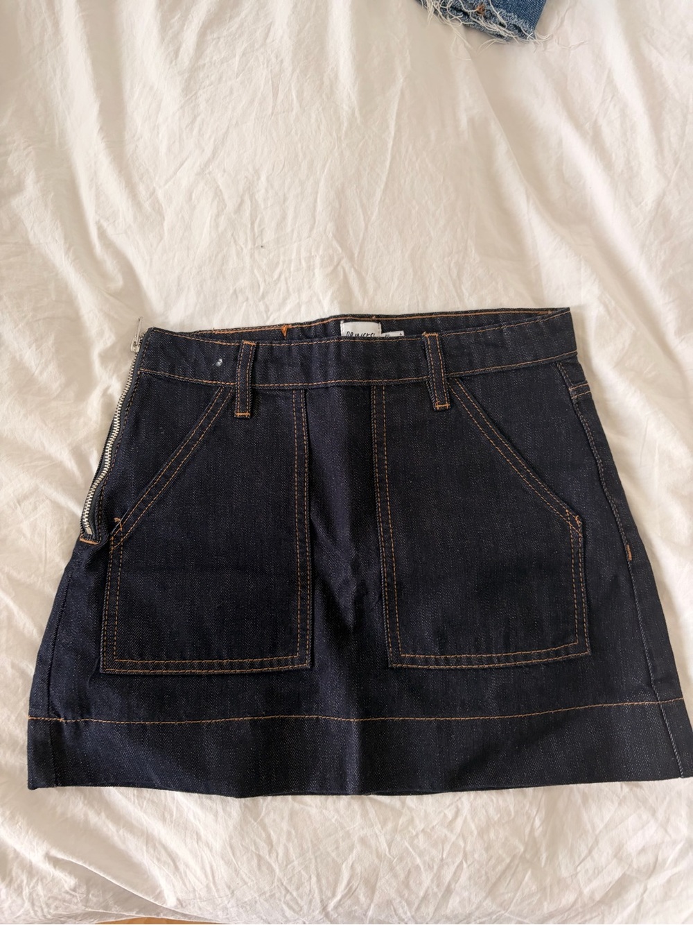 Princess Polly Denim Skirt